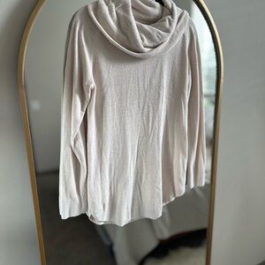 Barefoot Dreams CozyChic Ultra Lite Cream Sweater